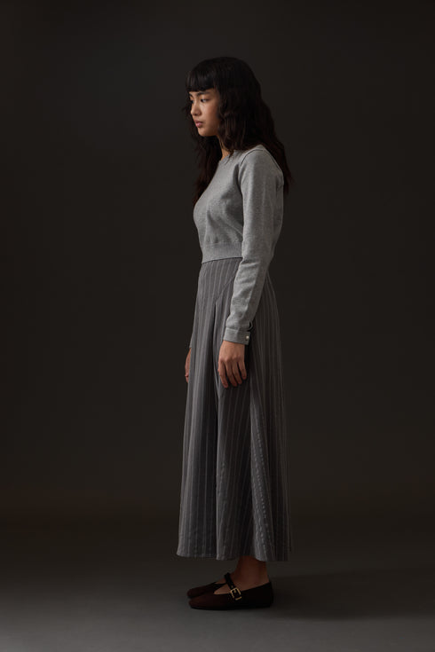 Soir Kristen Sweater & Vivian Skirt